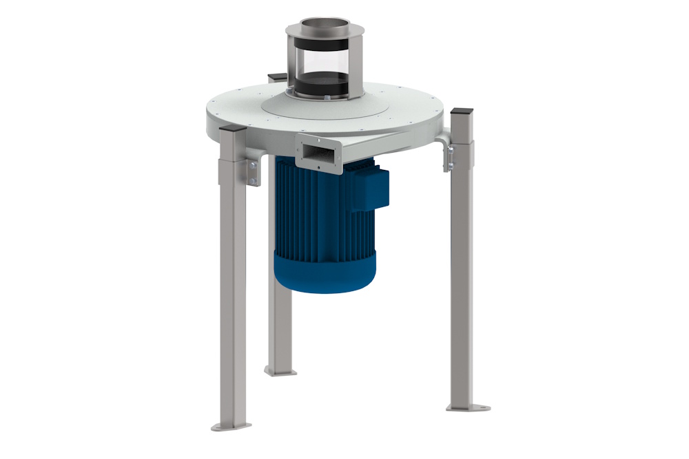 DCM - Centrifugal Impactor