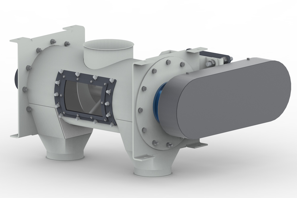 HDF - Horizontal Distributor Feeder