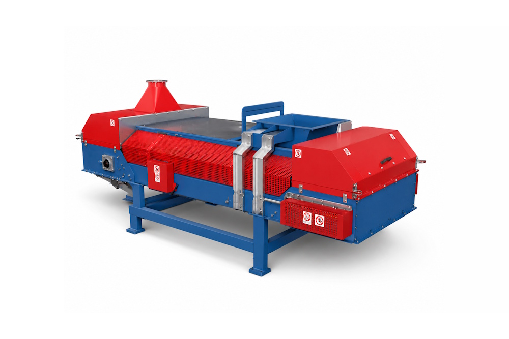 WBE - Weighing Belts